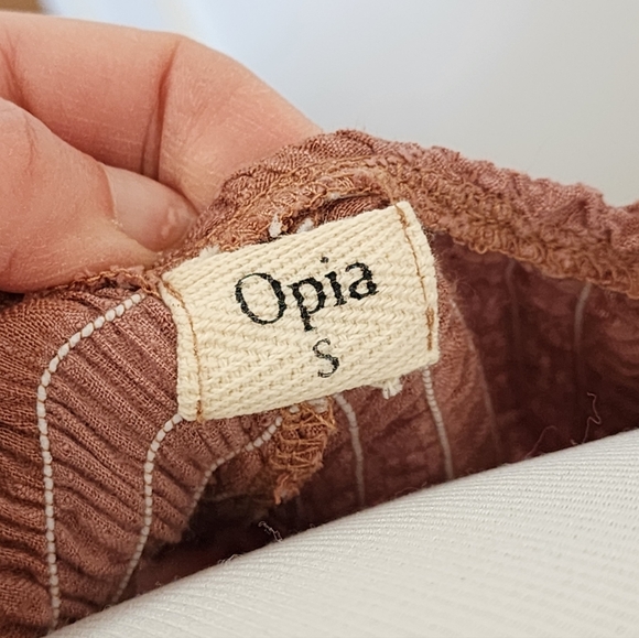 Opia Byron Bay River Rose Maxi Dress Small - Picture 10 of 11